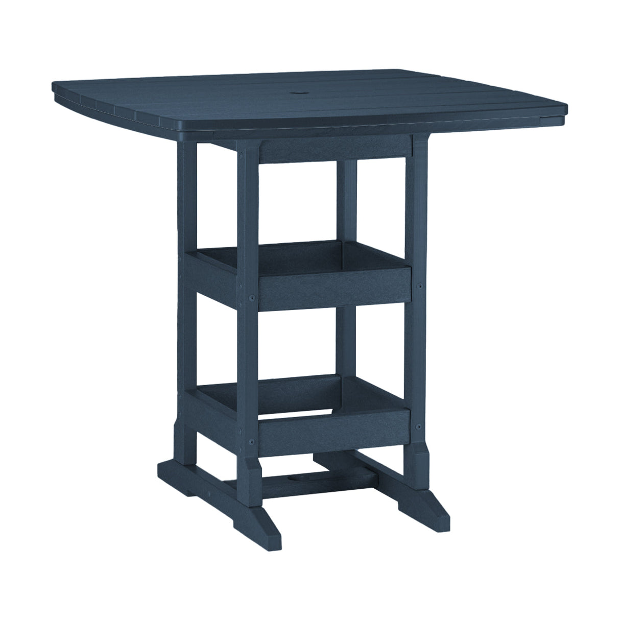 Breezesta 42" x 42" Bar Table (Square Corners)