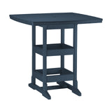 Breezesta 42" x 42" Bar Table (Square Corners)