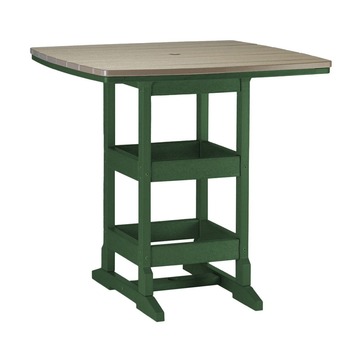 Breezesta 42" x 42" Bar Table (Square Corners)