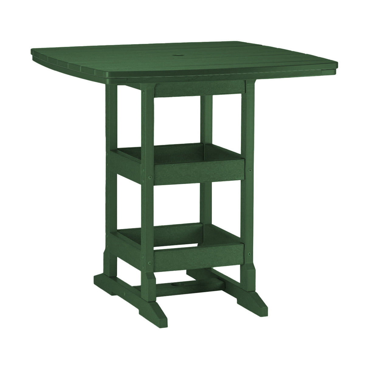 Breezesta 42" x 42" Bar Table (Square Corners)