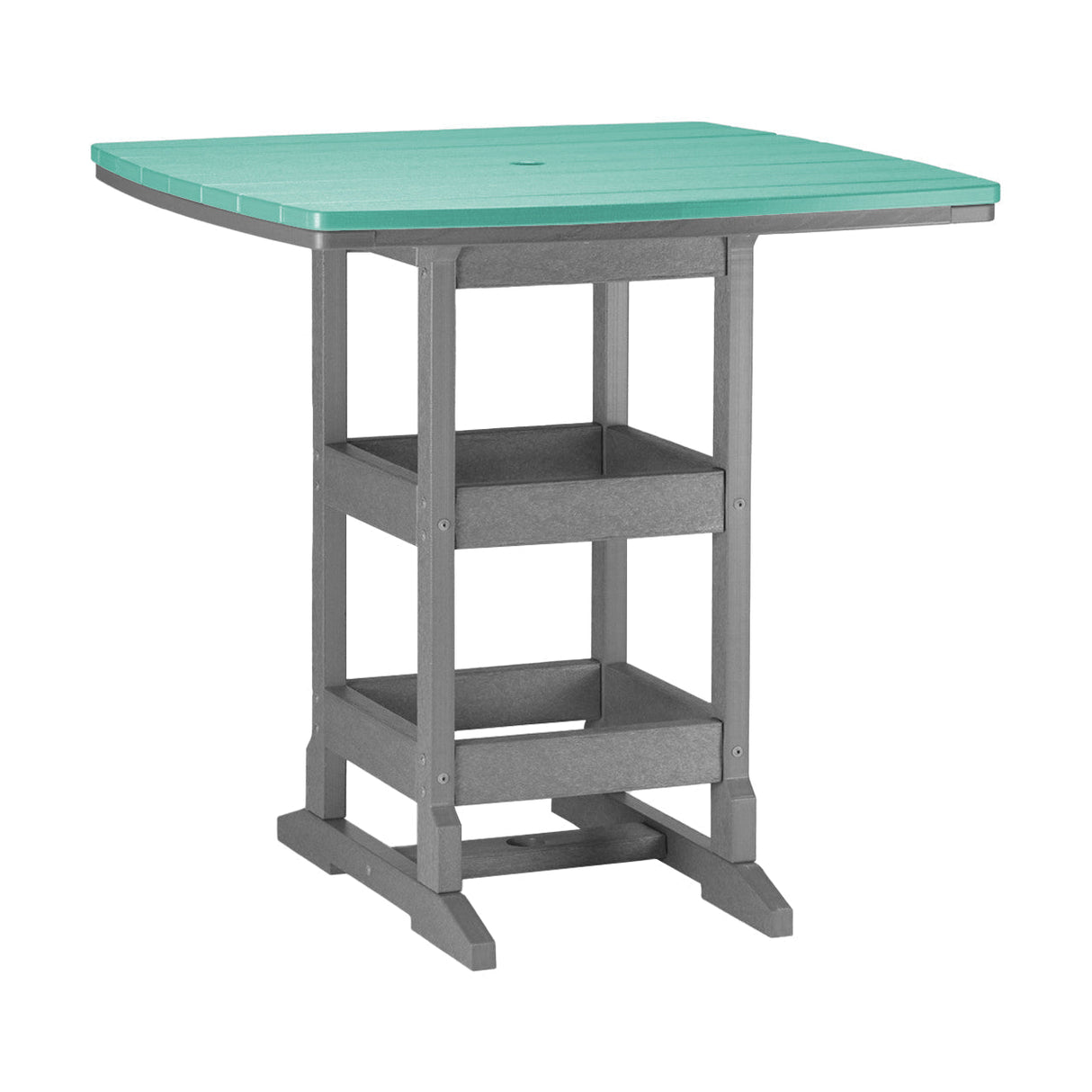 Breezesta 42" x 42" Bar Table (Square Corners)
