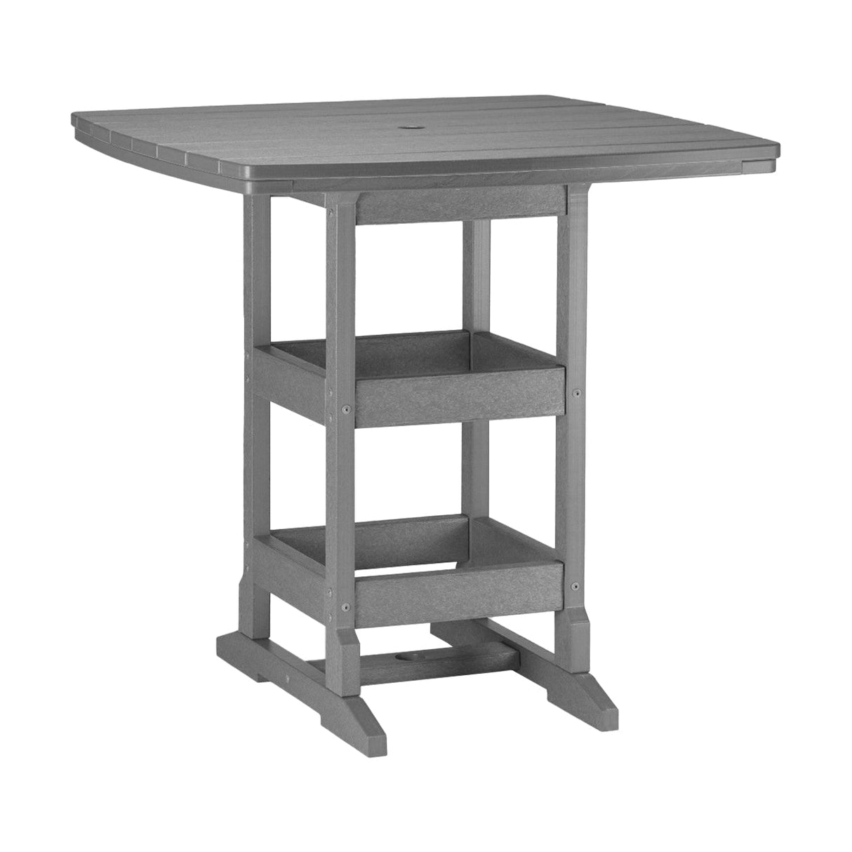 Breezesta 42" x 42" Bar Table (Square Corners)