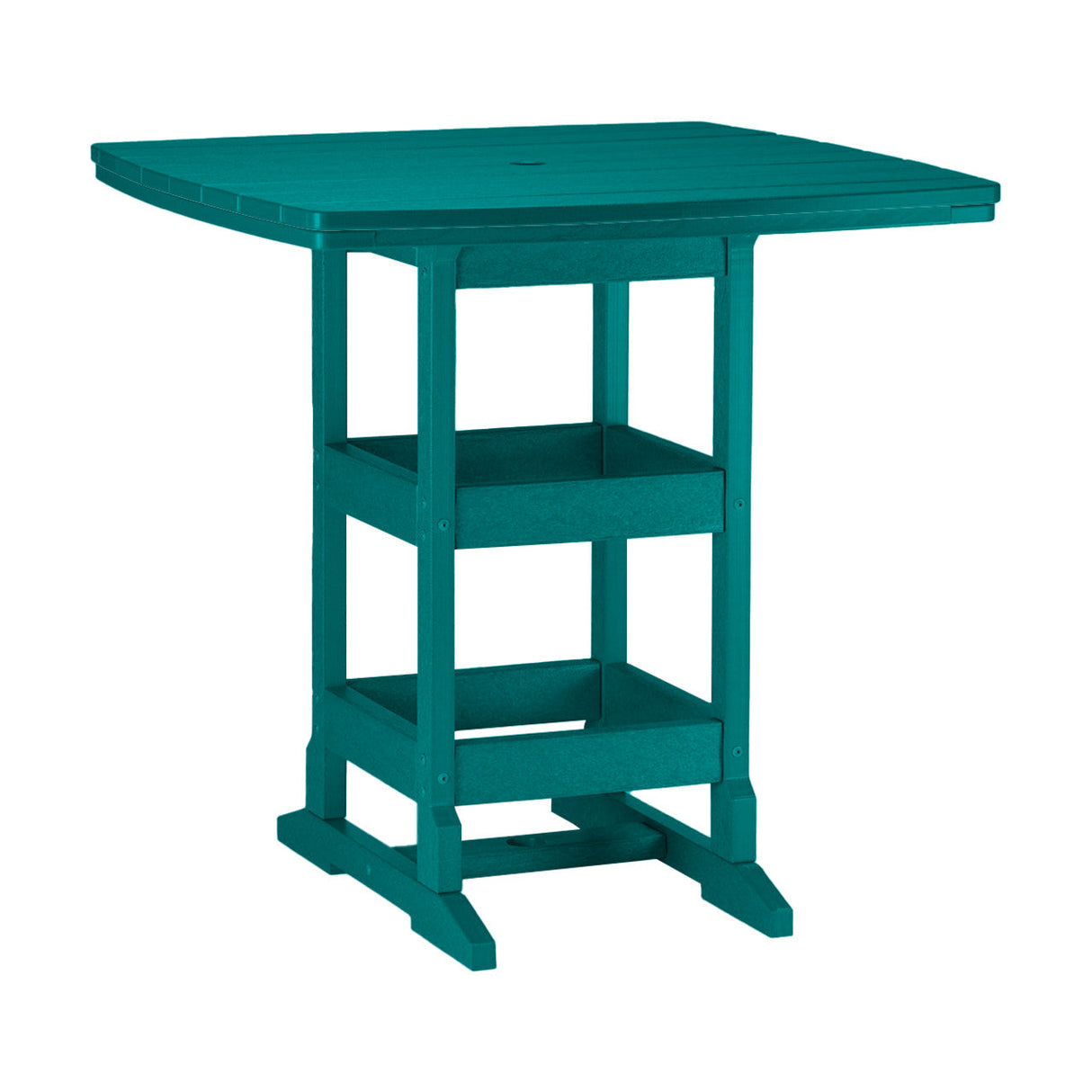 Breezesta 42" x 42" Bar Table (Square Corners)