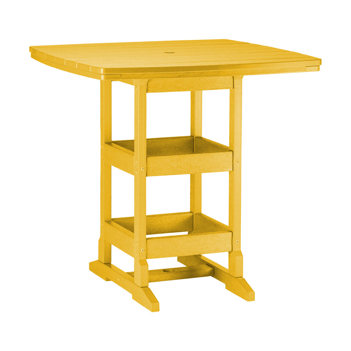 Breezesta 42" x 42" Bar Table (Square Corners)