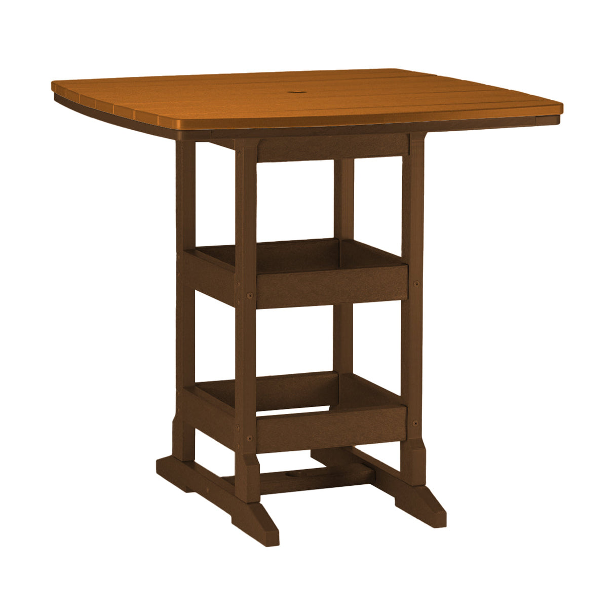 Breezesta 42" x 42" Bar Table (Square Corners)