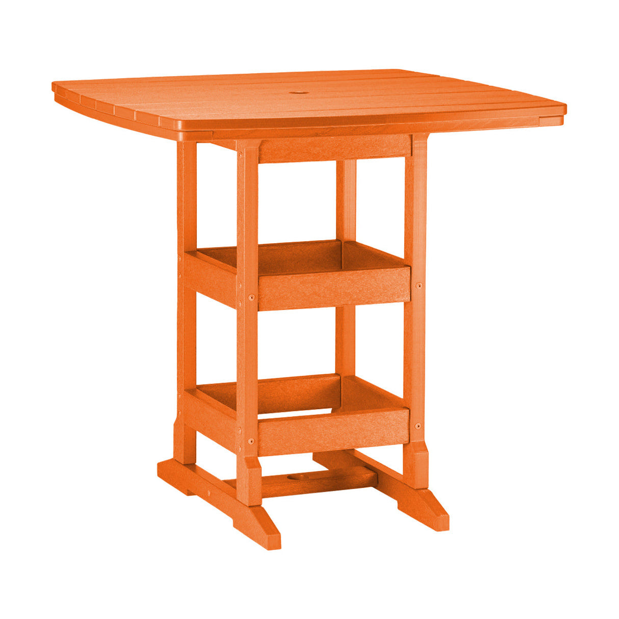 Breezesta 42" x 42" Bar Table (Square Corners)