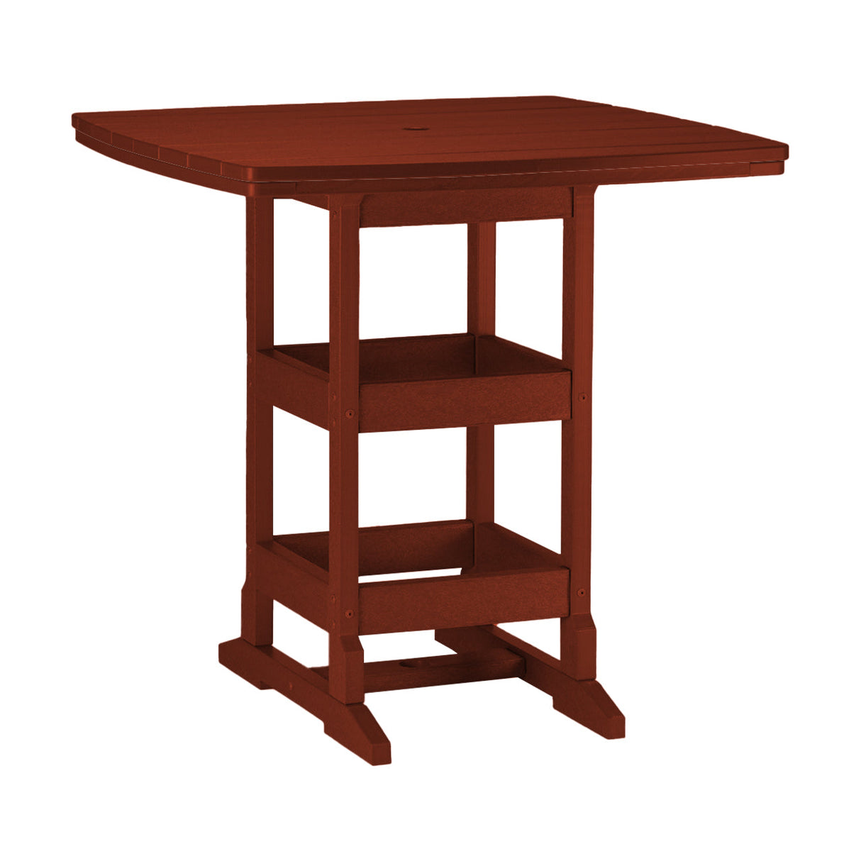 Breezesta 42" x 42" Bar Table (Square Corners)