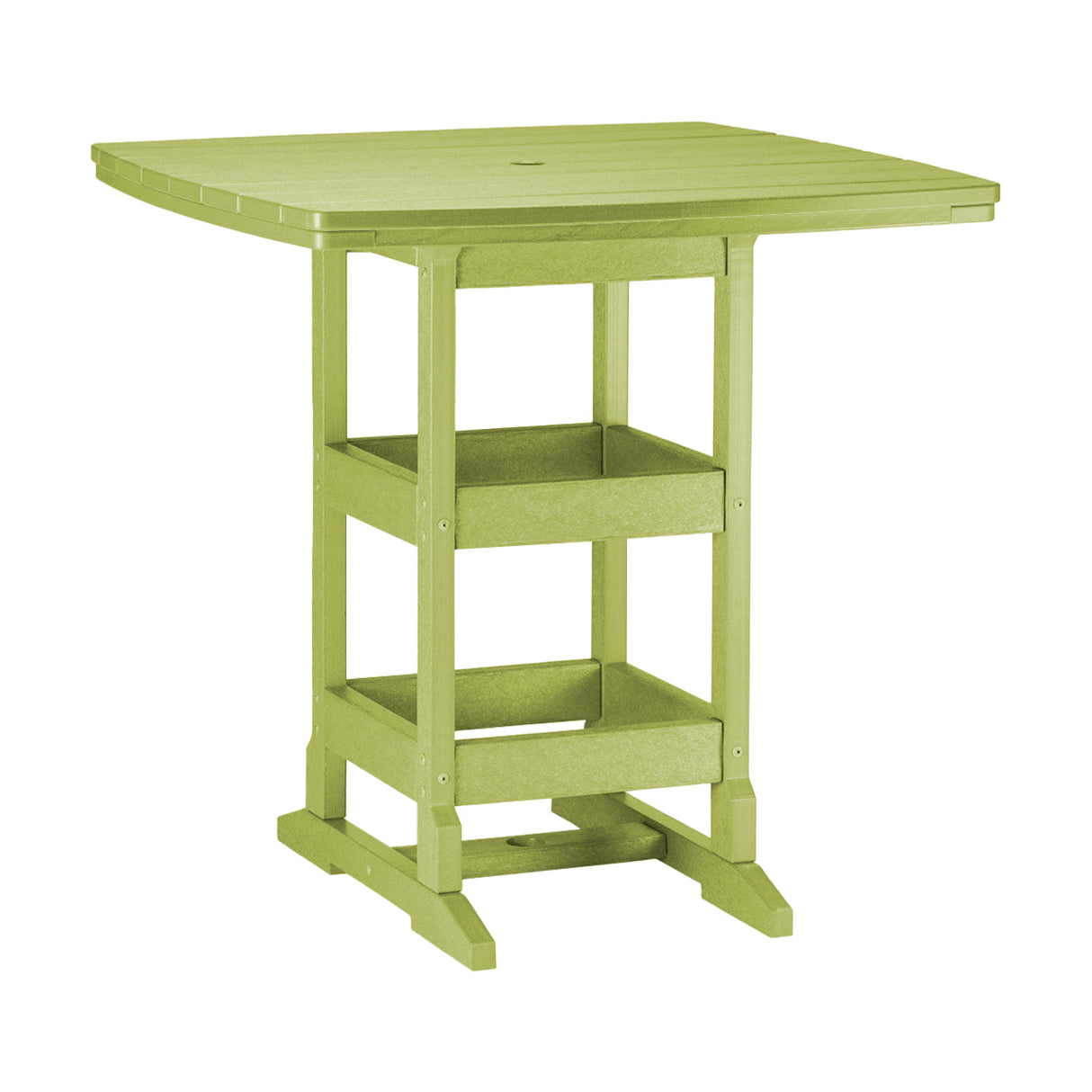 Breezesta 42" x 42" Bar Table (Square Corners)
