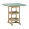 Breezesta 42" x 42" Bar Table (Square Corners)