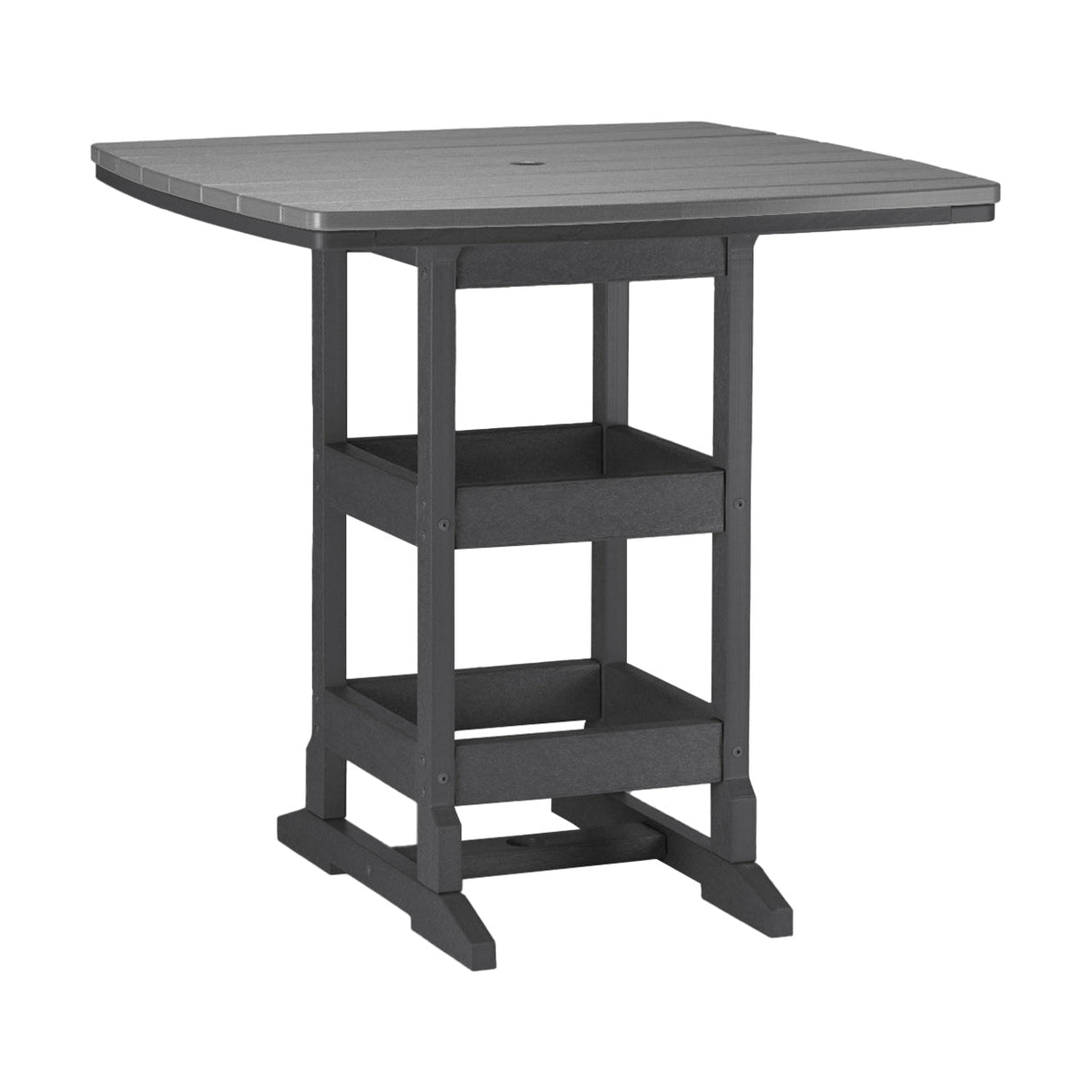 Breezesta 42" x 42" Bar Table (Square Corners)
