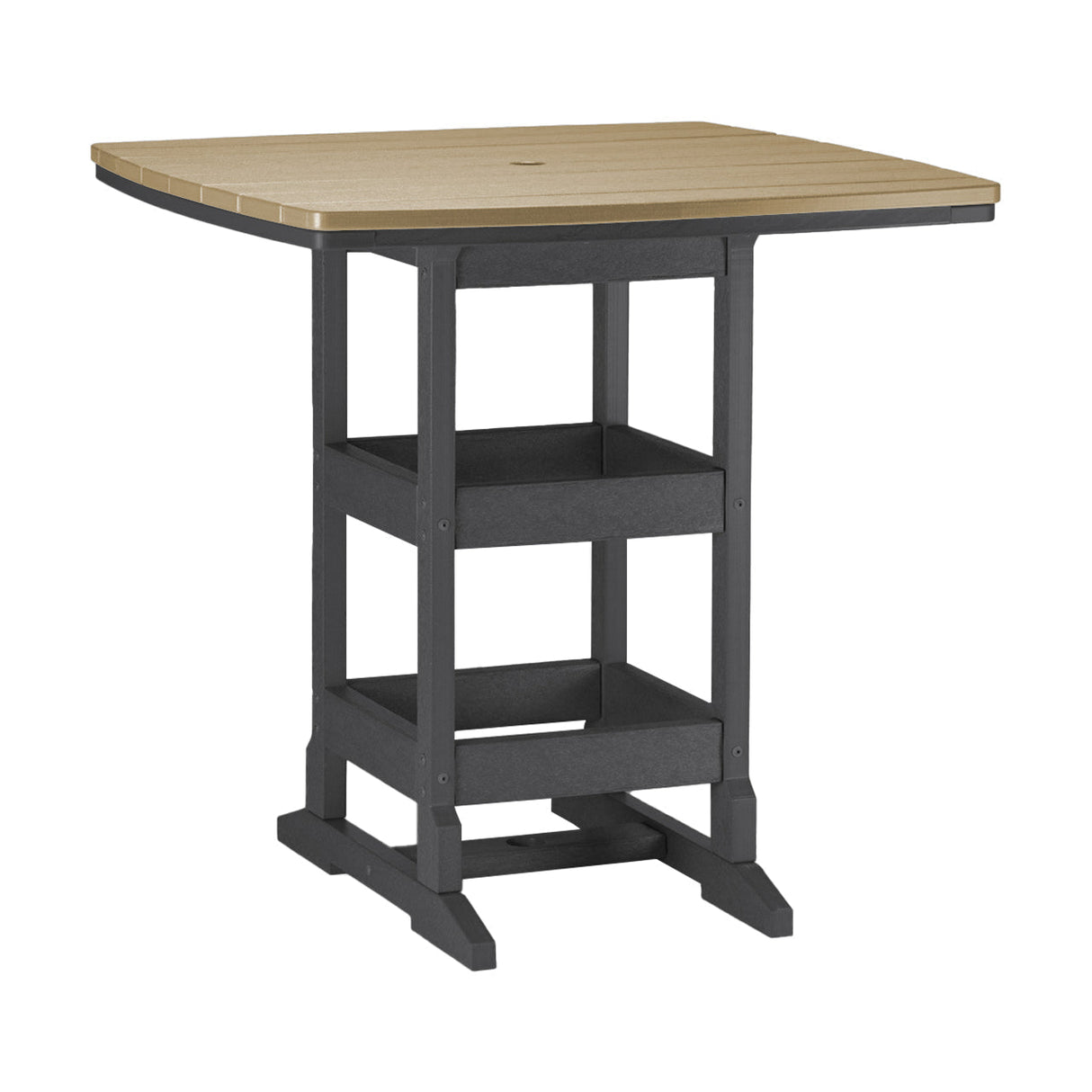 Breezesta 42" x 42" Bar Table (Square Corners)