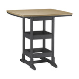 Breezesta 42" x 42" Bar Table (Square Corners)