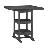 Breezesta 42" x 42" Bar Table (Square Corners)