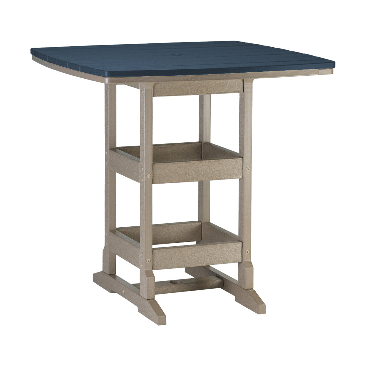 Breezesta 42" x 42" Bar Table (Square Corners)