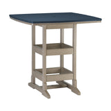 Breezesta 42" x 42" Bar Table (Square Corners)
