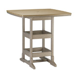 Breezesta 42" x 42" Bar Table (Square Corners)