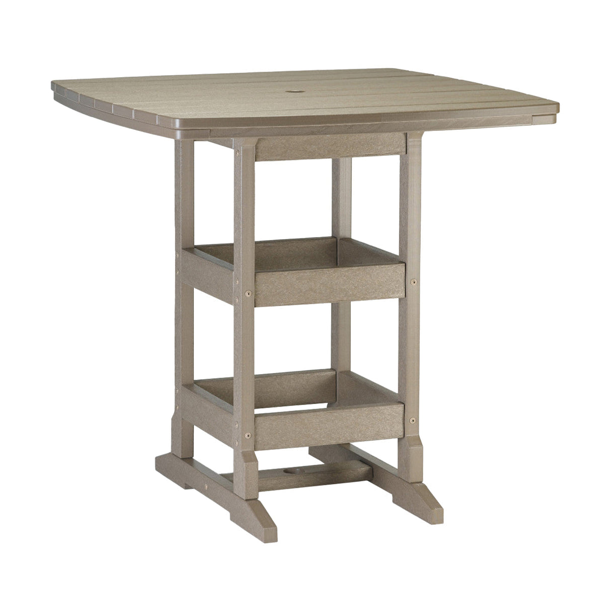 Breezesta 42" x 42" Bar Table (Square Corners)