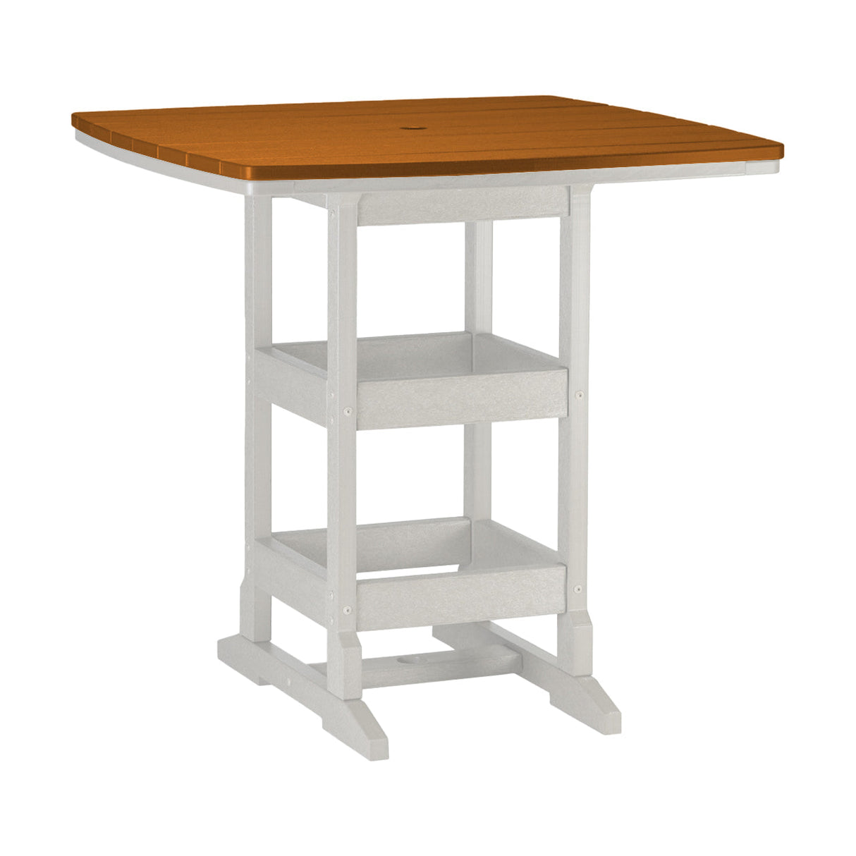 Breezesta 42" x 42" Bar Table (Square Corners)