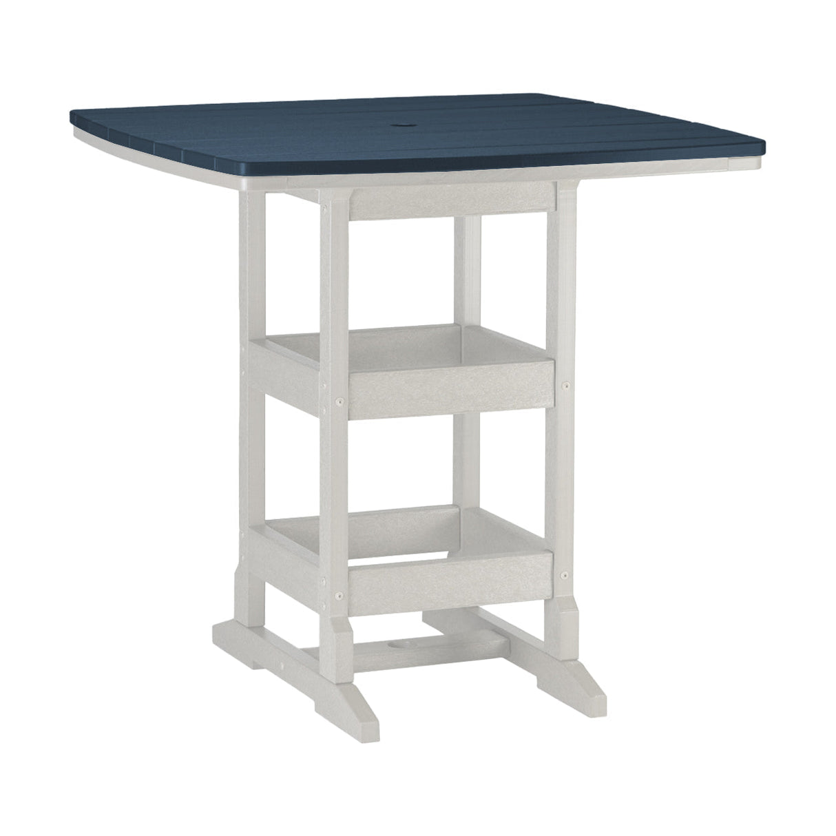 Breezesta 42" x 42" Bar Table (Square Corners)