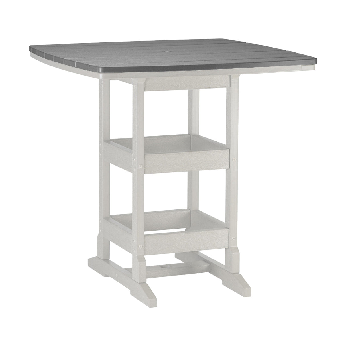 Breezesta 42" x 42" Bar Table (Square Corners)