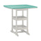 Breezesta 42" x 42" Bar Table (Square Corners)