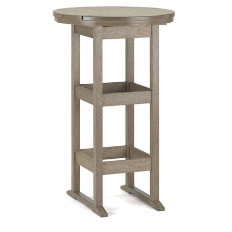 Breezesta 26" Round Bar Table - BH-0906 