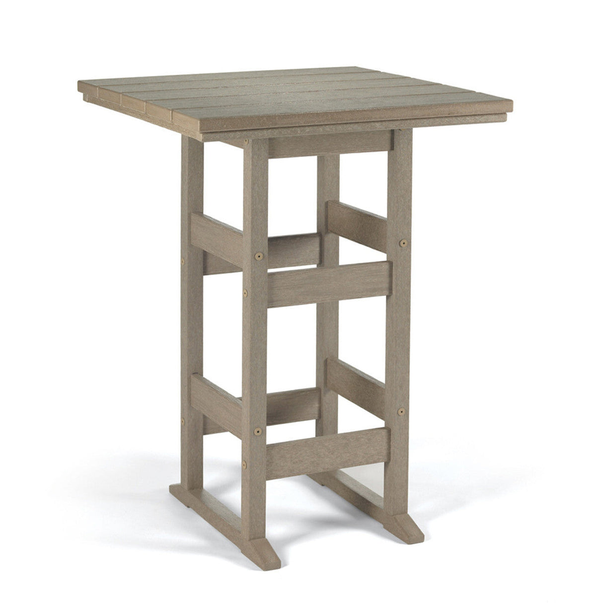 Breezesta 26" x 28" Rectangular Counter Table - CH-0810 