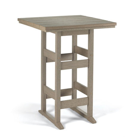 Breezesta 26" x 28" Rectangular Counter Table - CH-0810 
