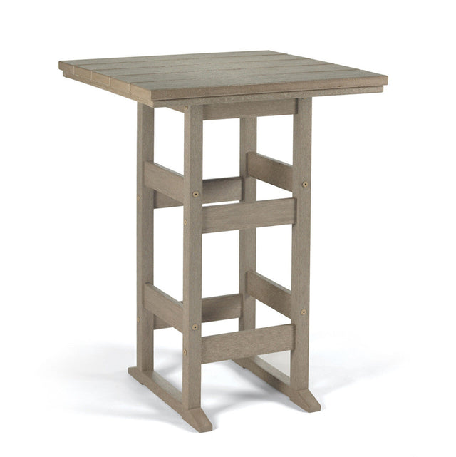 Breezesta 26" x 28" Rectangular Counter Table - CH-0810 