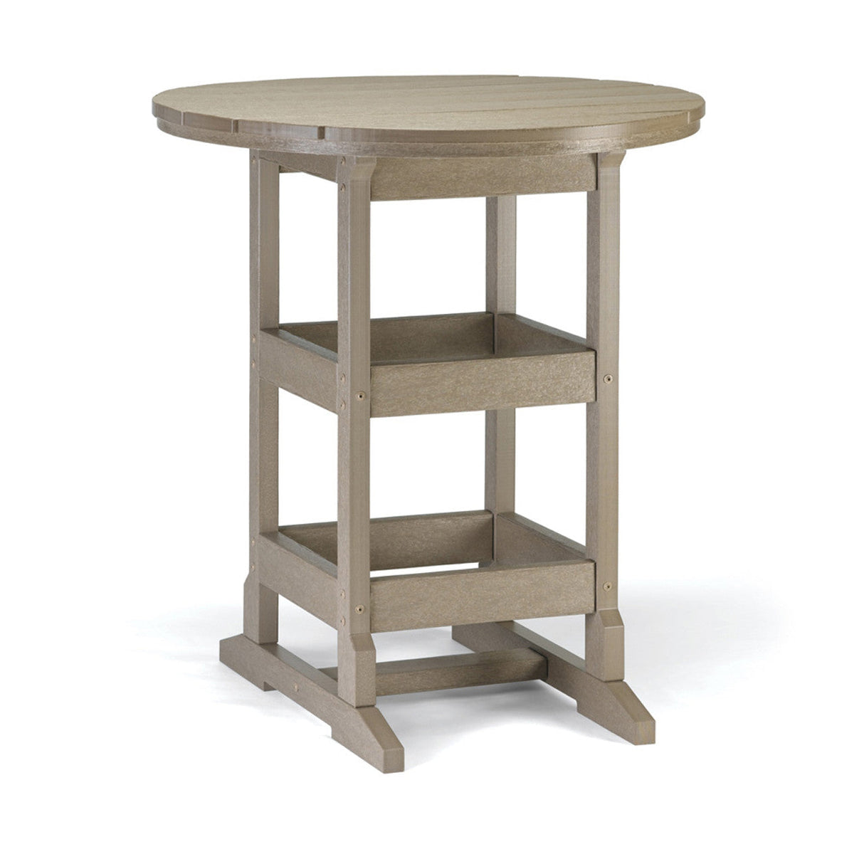 Breezesta 36" Round Bar Table - BH-0908