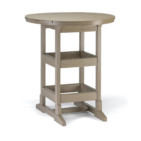 Breezesta 36" Round Bar Table - BH-0908