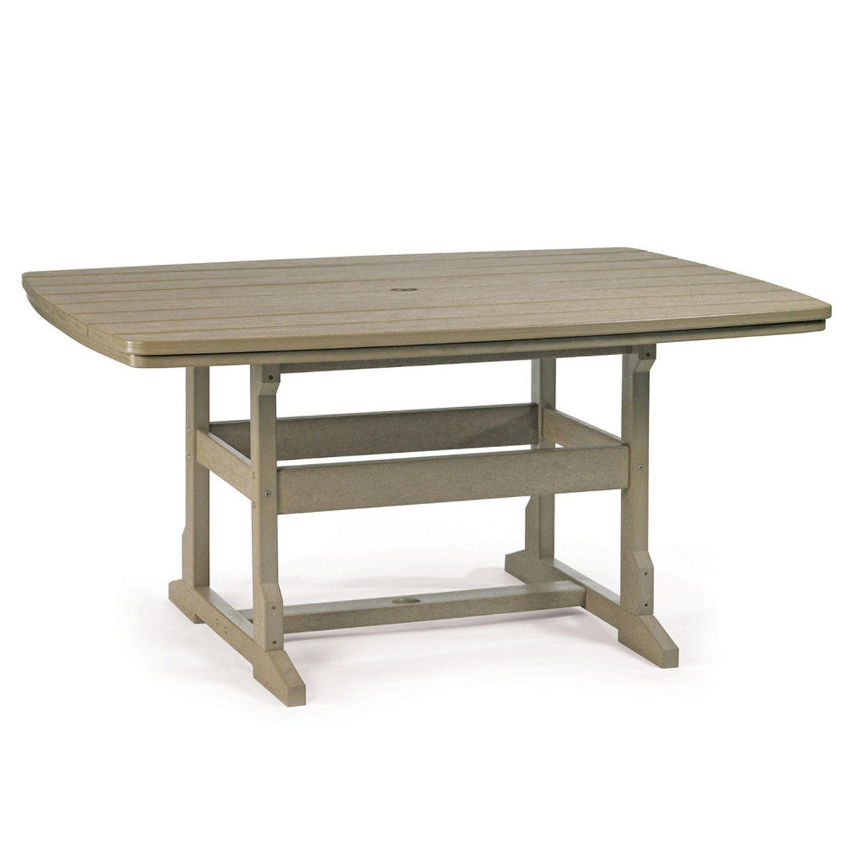 Breezesta 42" x 60" Rectangular Dining Table - DH-0710
