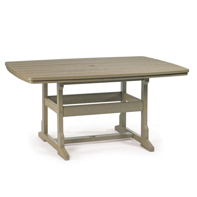 Breezesta 42" x 60" Rectangular Dining Table - DH-0710