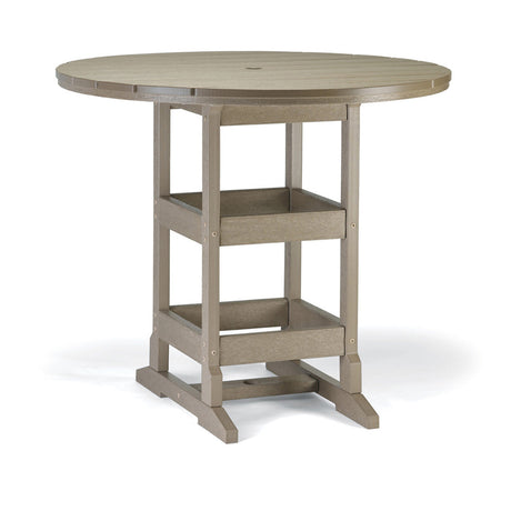 Breezesta 48" Round Bar Table - BH-0909
