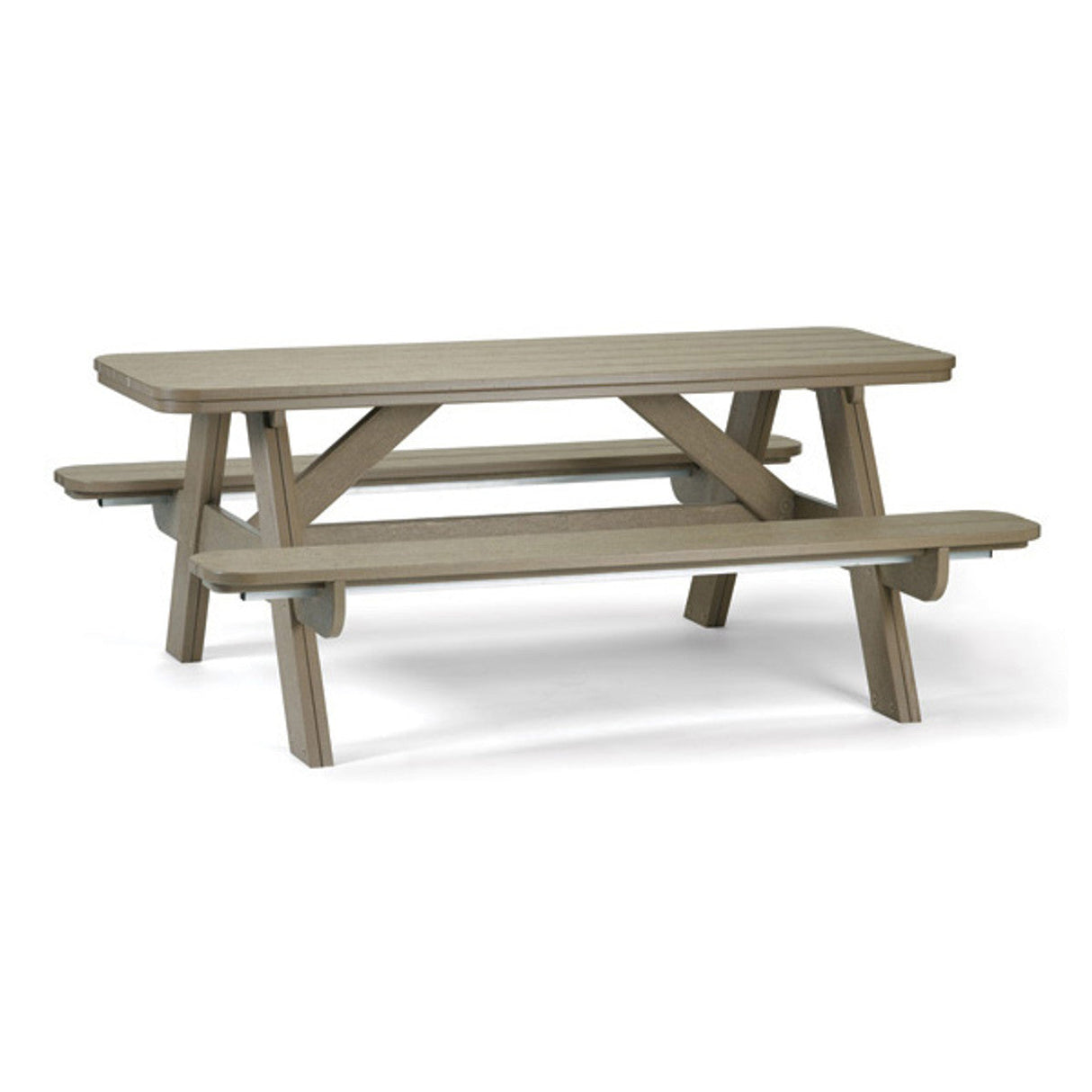 Breezesta 6 Foot Picnic Table - PK-1300-72