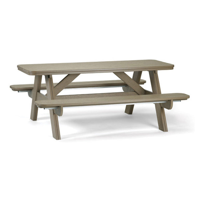 Breezesta 6 Foot Picnic Table - PK-1300-72