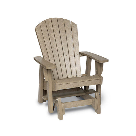 Breezesta Atlantis Single High-Back Glider - AD-0132 