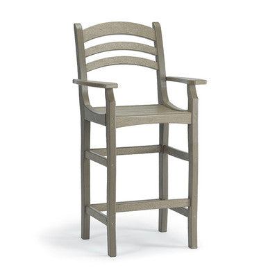 Breezesta Avanti Bar Captains Chair - AV-0605