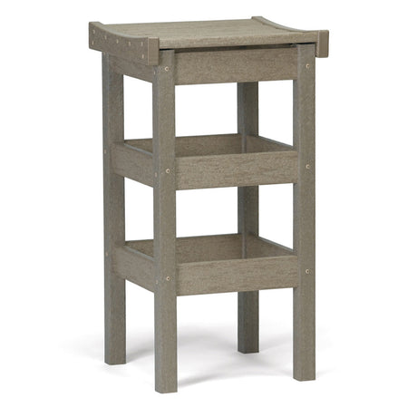 Breezesta Bar Stool with Contoured Seat - BH-0904
