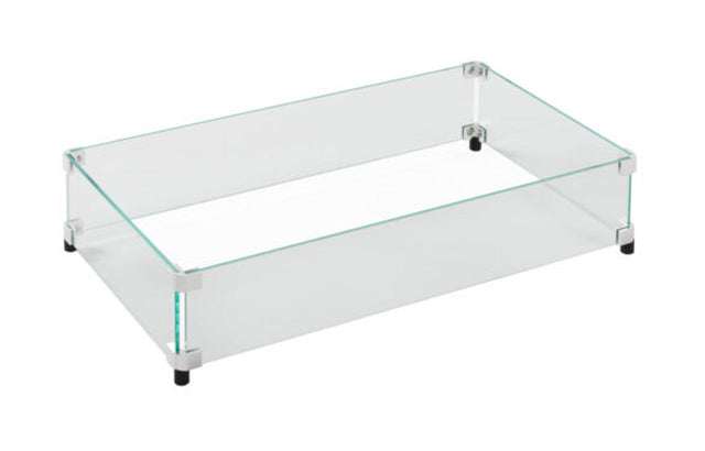 Breezesta Blaze Tempered Glass Wind Guard - AC-9908