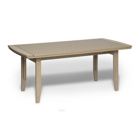 Breezesta Chill 36" x 72" Dining Table - CI-1808