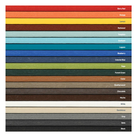 Breezesta Coastal Collection Bench - AD-0118 1