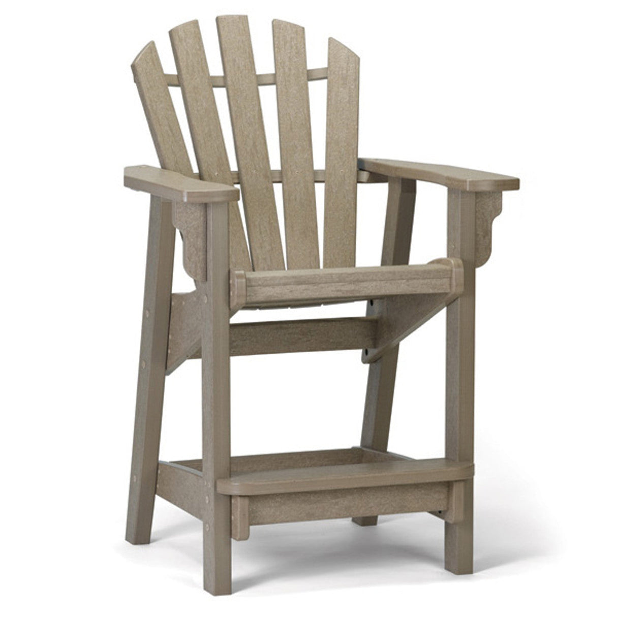 Breezesta Coastal Counter Chair - CH-0805