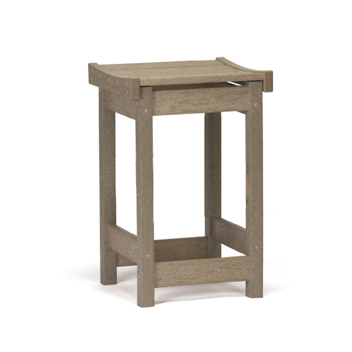 Breezesta Counter Stool with Contoured Seat - CH-0804