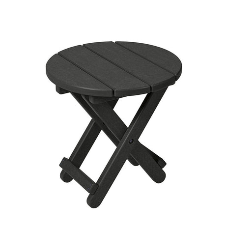 Breezesta Edgewater 18" Round Folding Table - EW-401