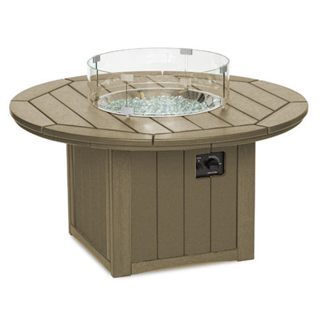 Breezesta Elementz Fire Table - 48'' Round - FT-1501