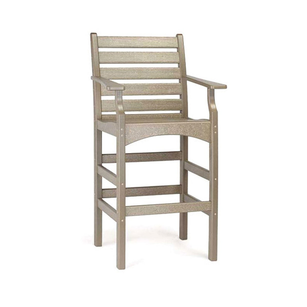 Breezesta Piedmont Captain's Bar Chair - PT-0508 