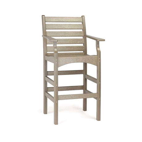 Breezesta Piedmont Captain's Bar Chair - PT-0508 