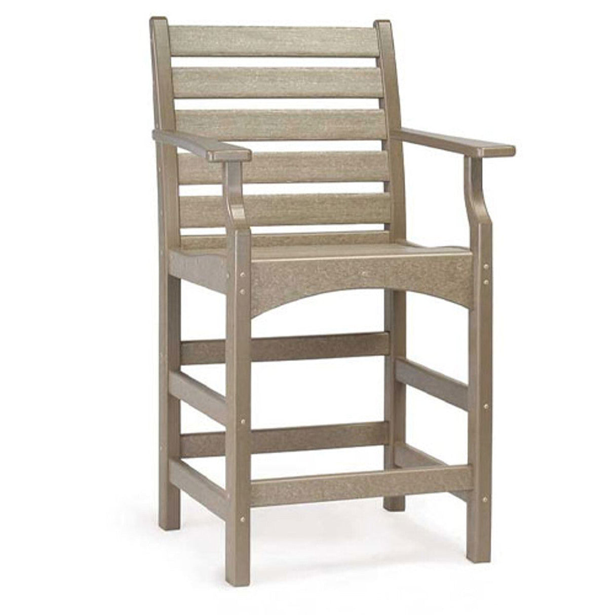Breezesta Piedmont Captain's Counter Chair - PT-0507 
