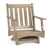 Breezesta Piedmont Club Swivel Rocker - PT-0600 1